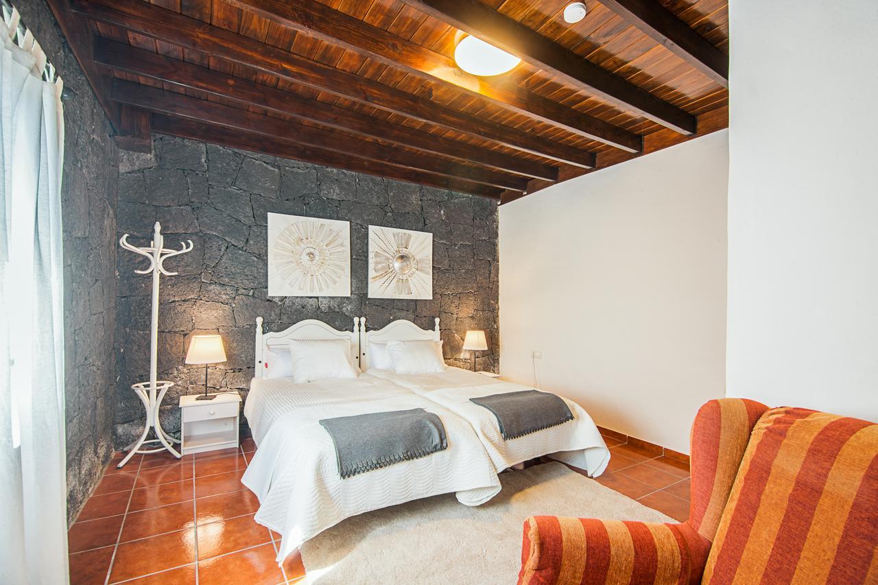 Apartamentos Rurales Islas Canarias La Asomada  Exteriér fotografie