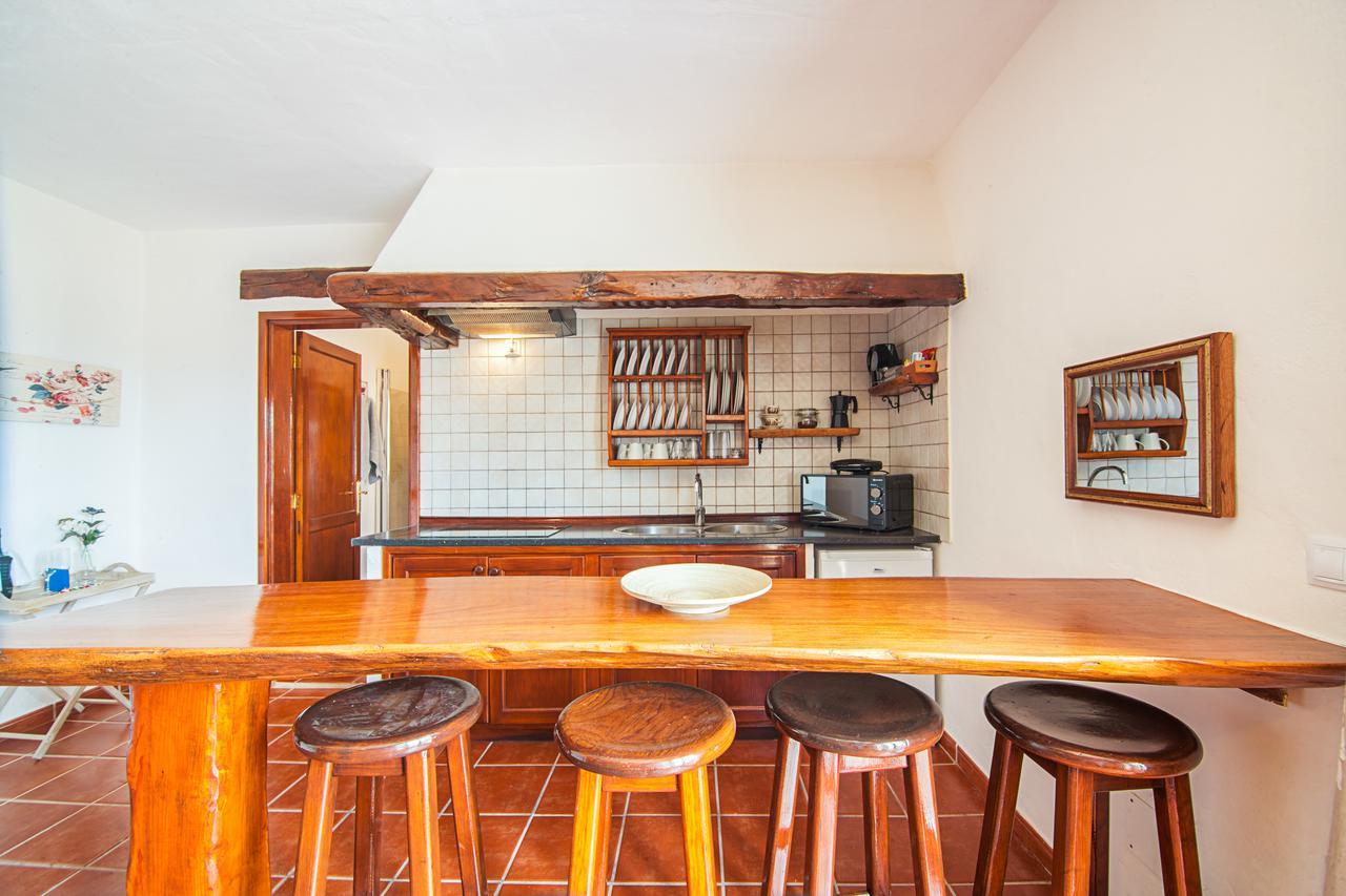 Apartamentos Rurales Islas Canarias La Asomada  Exteriér fotografie