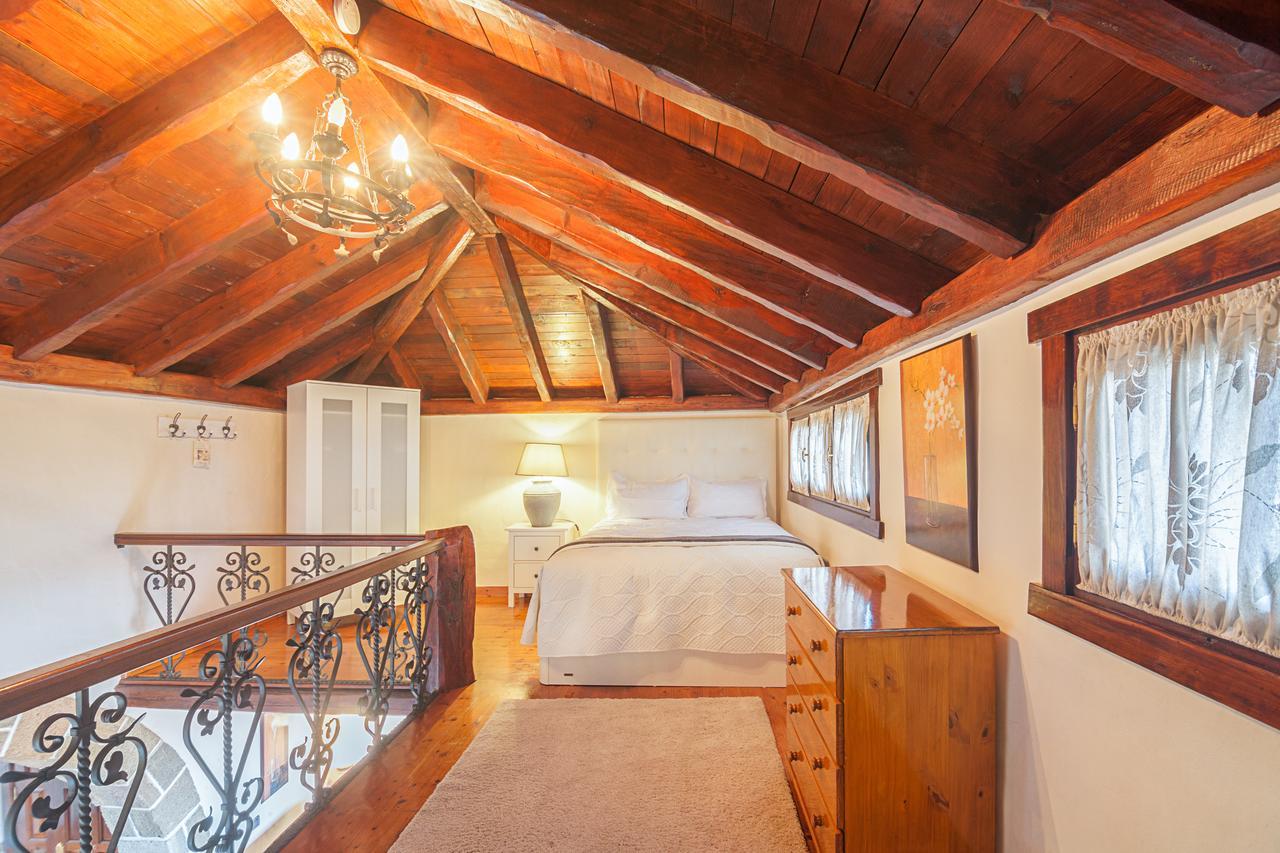 Apartamentos Rurales Islas Canarias La Asomada  Exteriér fotografie