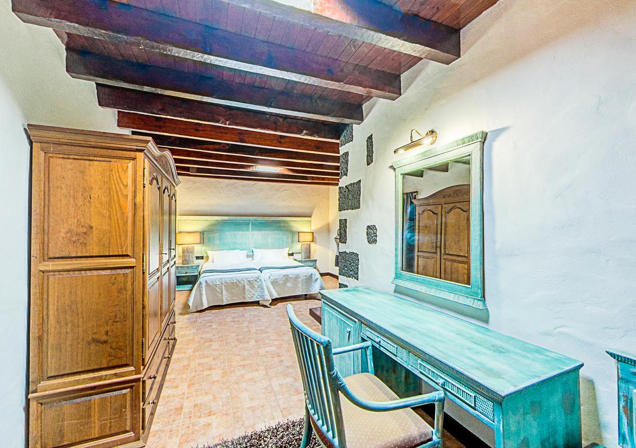 Apartamentos Rurales Islas Canarias La Asomada  Exteriér fotografie