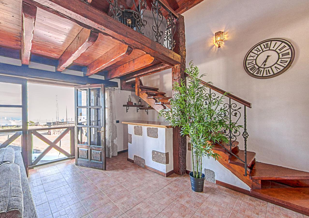 Apartamentos Rurales Islas Canarias La Asomada  Exteriér fotografie