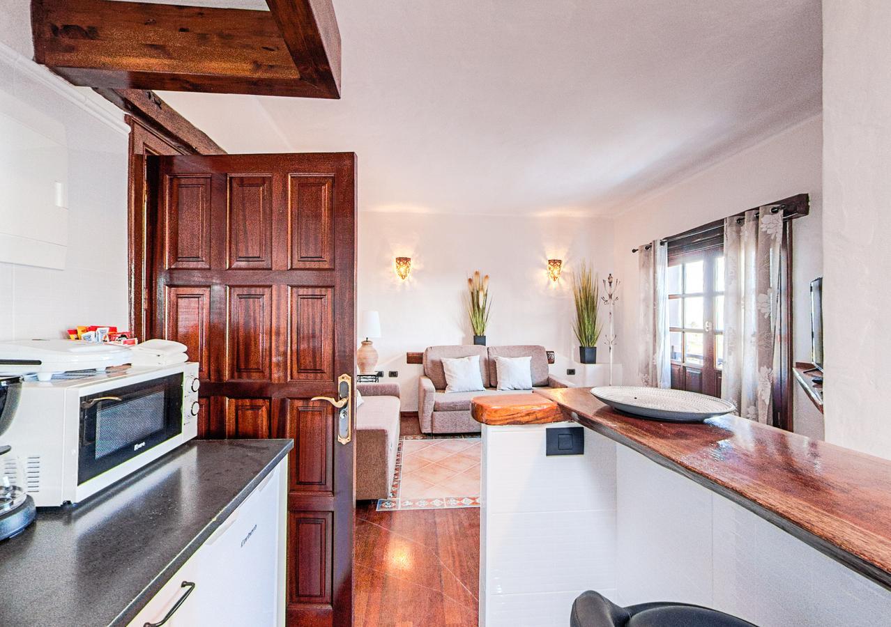 Apartamentos Rurales Islas Canarias La Asomada  Exteriér fotografie
