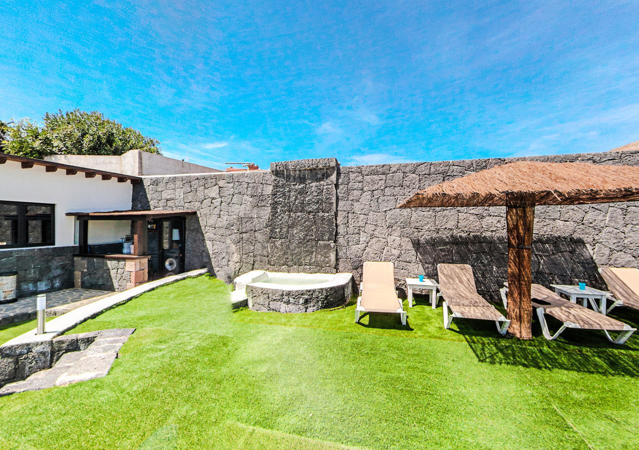 Apartamentos Rurales Islas Canarias La Asomada  Exteriér fotografie