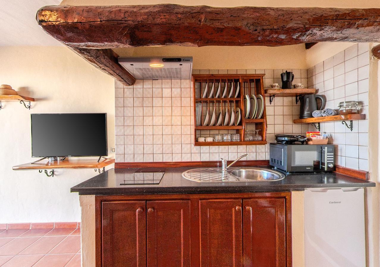 Apartamentos Rurales Islas Canarias La Asomada  Exteriér fotografie