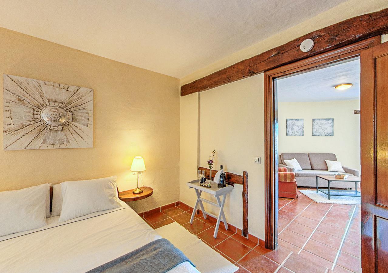 Apartamentos Rurales Islas Canarias La Asomada  Exteriér fotografie
